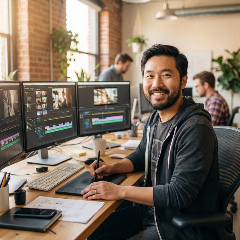 小马拉大车视频剪辑教程